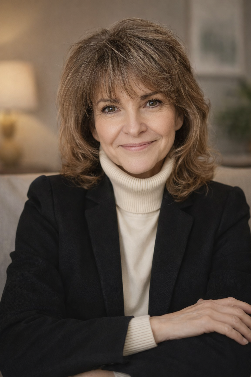 Laurie Heller, MSW, LCSW - Founder of Center for Growth and Healing
